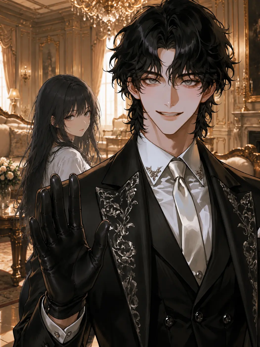 camellia1234의 아빠의 『애정』의 행방.