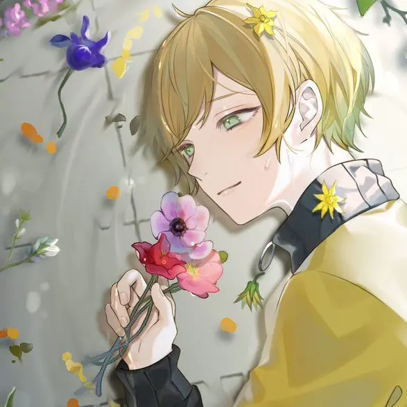 ruruchanman.의 余命1年の俺が余命半年の君と出会った話。