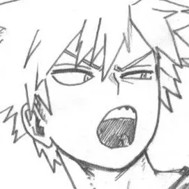 Profile image of 爆豪　勝己