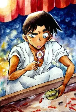 Profile image of 服部平次