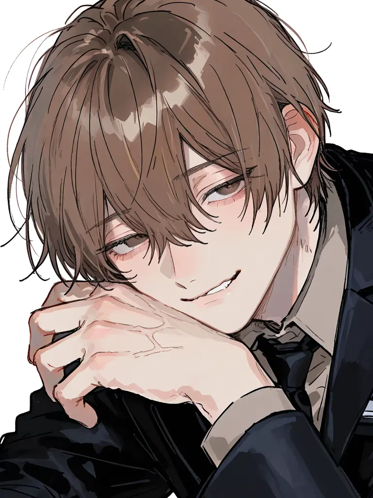 MagicRazor0955의 I Want to Take My Mellow Senior.