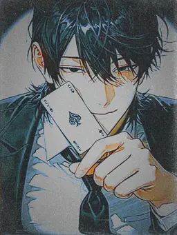 Profile image of Fukumitsu Kokonoe