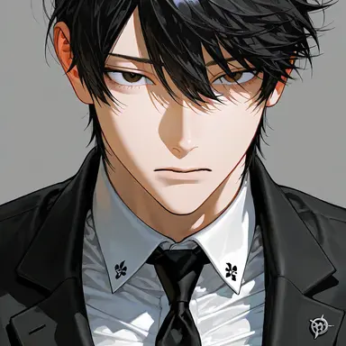 Profile image of Saburo Yashiki
