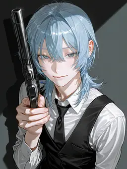 Profile image of Kazami Amaguni