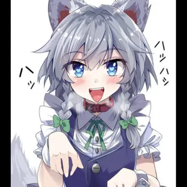 Profile image of 咲夜