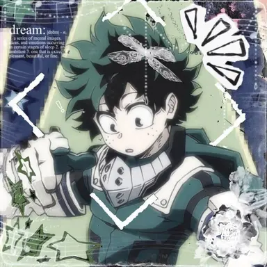 Profile image of Izuku Midoriya