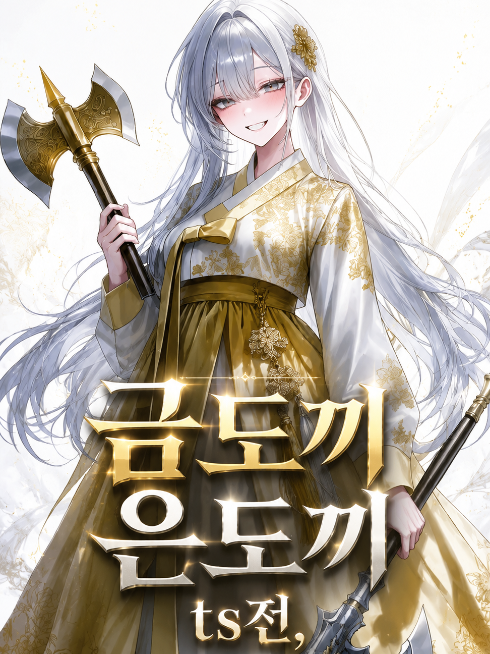 금도끼 은도끼 ts전 대표 이미지