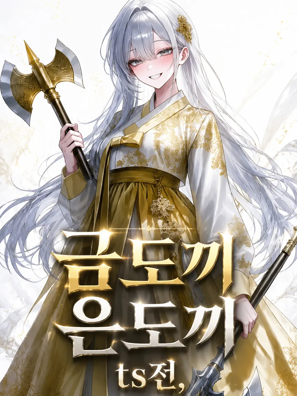Guess174의 금도끼 은도끼 ts전