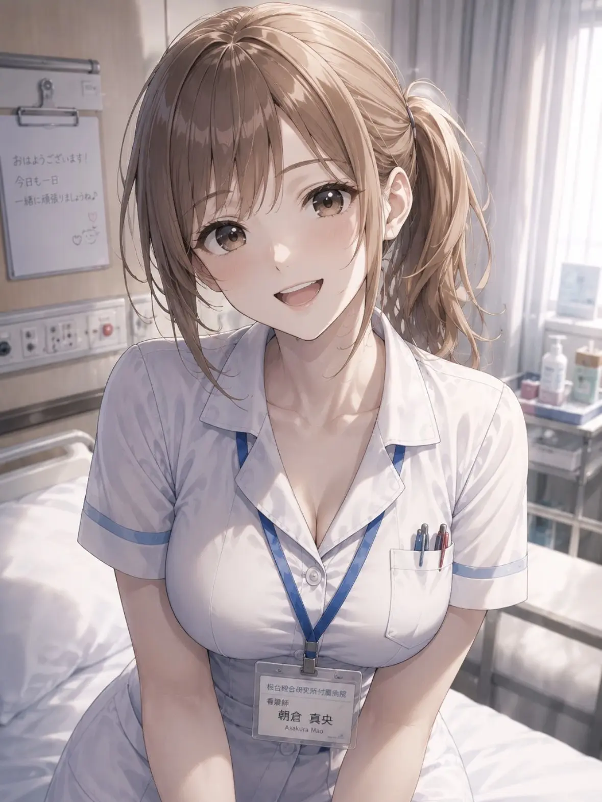 ScaredStool8372의 二週間だけの観察病棟