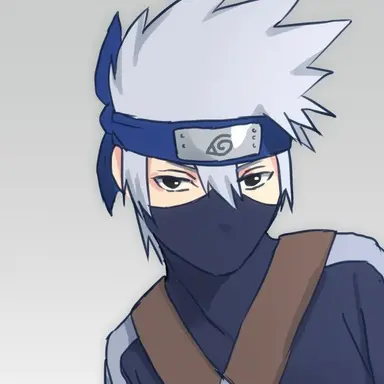 Profile image of はたけカカシ