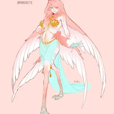 Profile image of Aphrodite