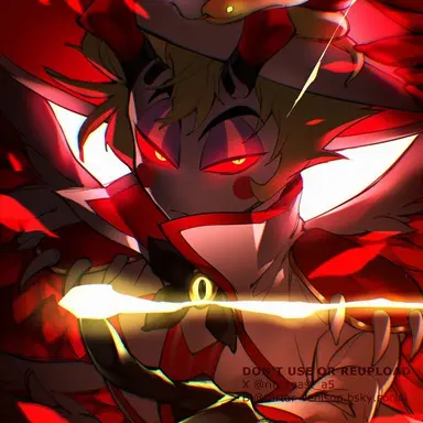 Profile image of Lucifer Morningstar