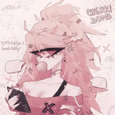 Profile image of Cherry bomb