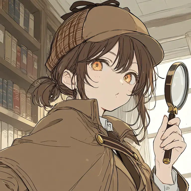 PutridPurse2613의 The Trials of Detective Momo Ginbata