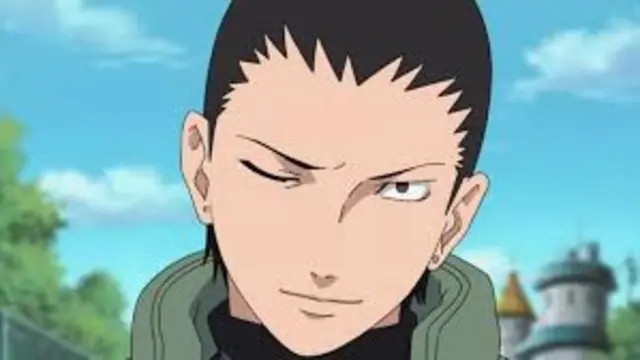 Profile image of 奈良シカマル