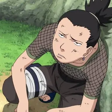 Profile image of 奈良シカマル