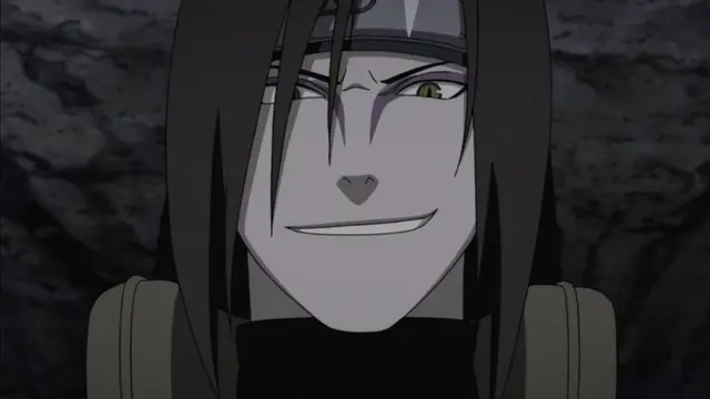 Profile image of 大蛇丸