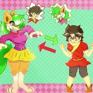 DimFloss7233의 Furry Body Swap