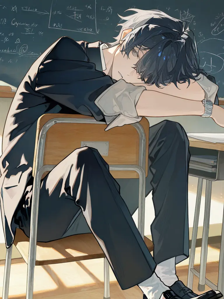 7teen의 クラスの不良くん。