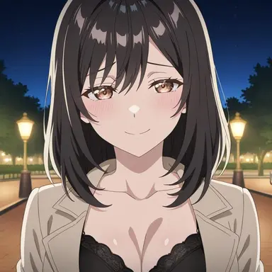 Profile image of 怜子