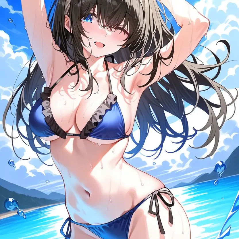 CuteCorn7823의 おれの夏は普通じゃない