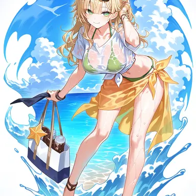 Profile image of 美山　蜜璃