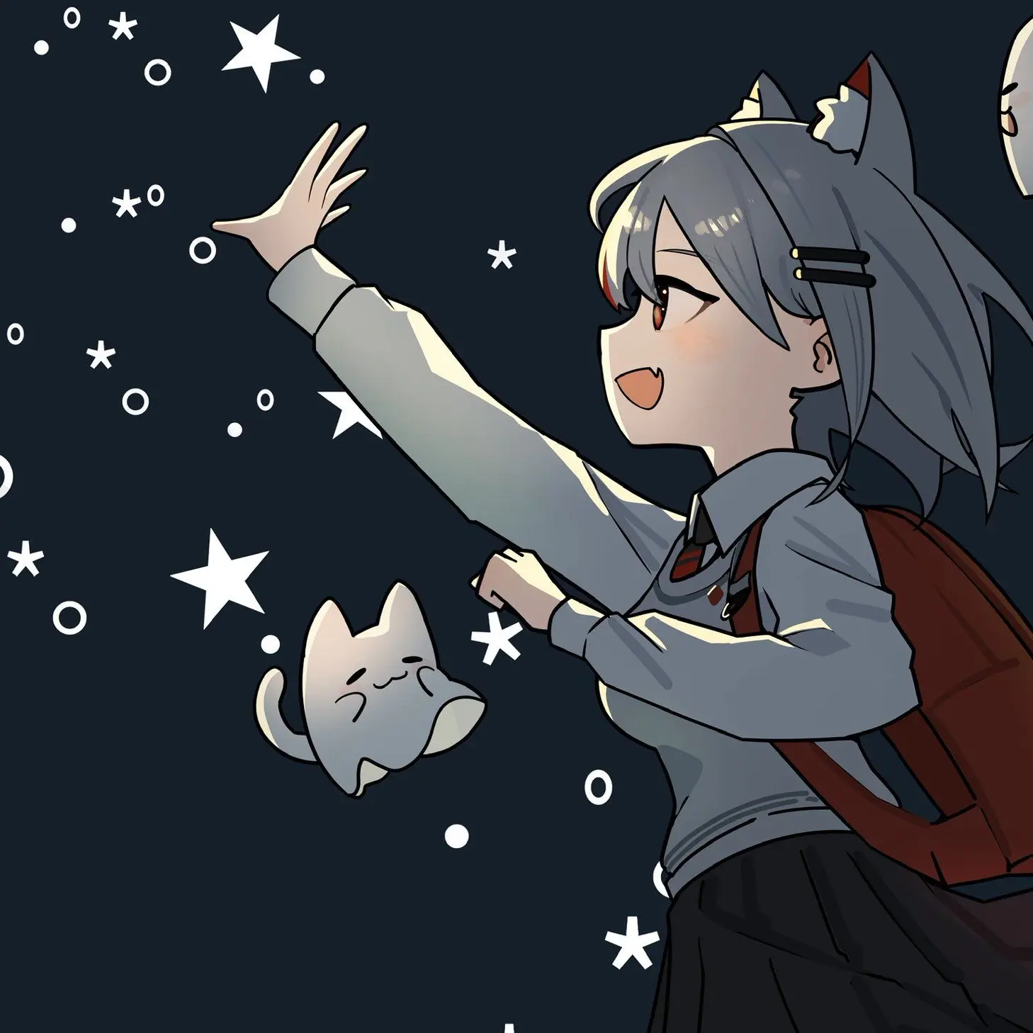 mollu7553의 너무 귀여운 여사친 네네코 마시로