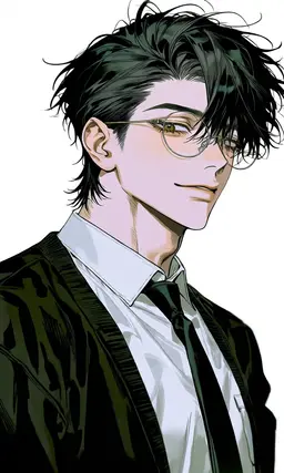 Profile image of Shin