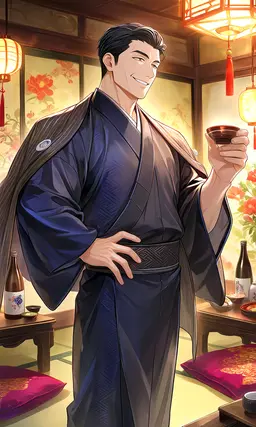 Profile image of 이와나가 곤조