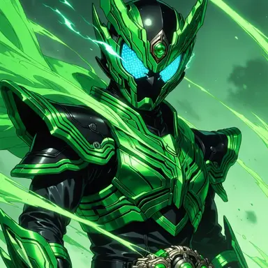 Profile image of 仮面ライダーウラカン