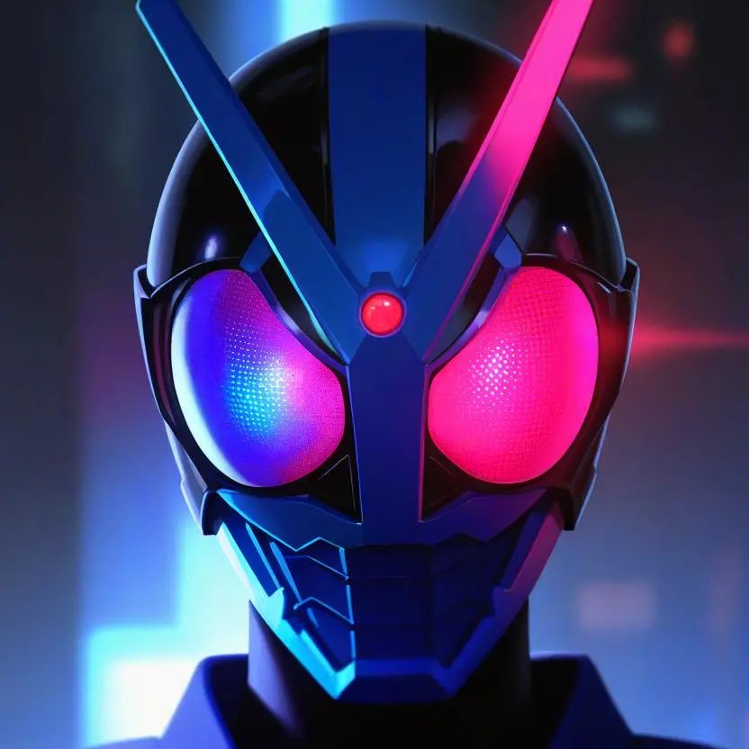 KnottyNews2773의 あなたは今日から仮面ライダーに選ばれた