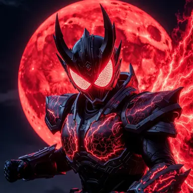 Profile image of 仮面ライダー紅月