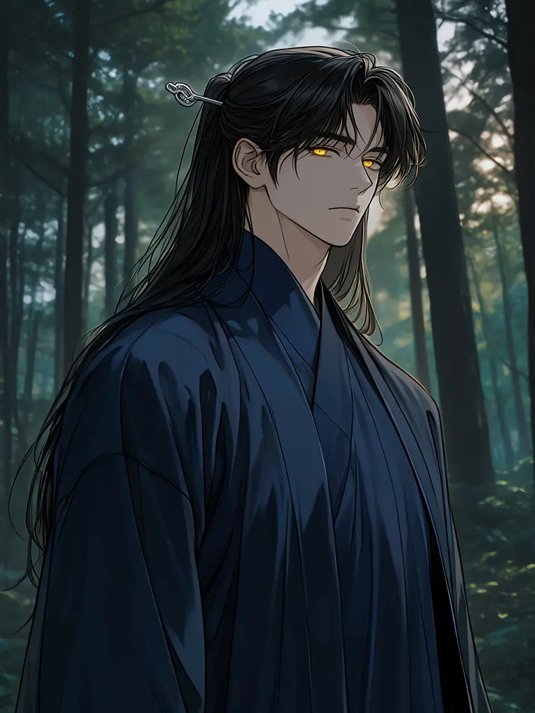 mattang9158의 My Disciple Has Gone Mad.