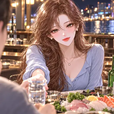 Profile image of 오민채