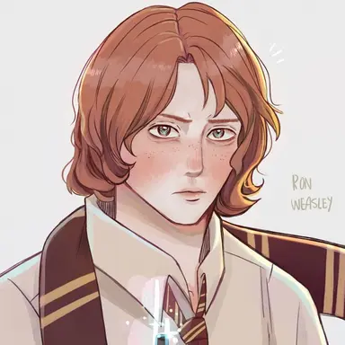 Profile image of ロン・ウィズリー