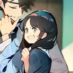 Pangyorapid의 남고생 거인의 여친 안석