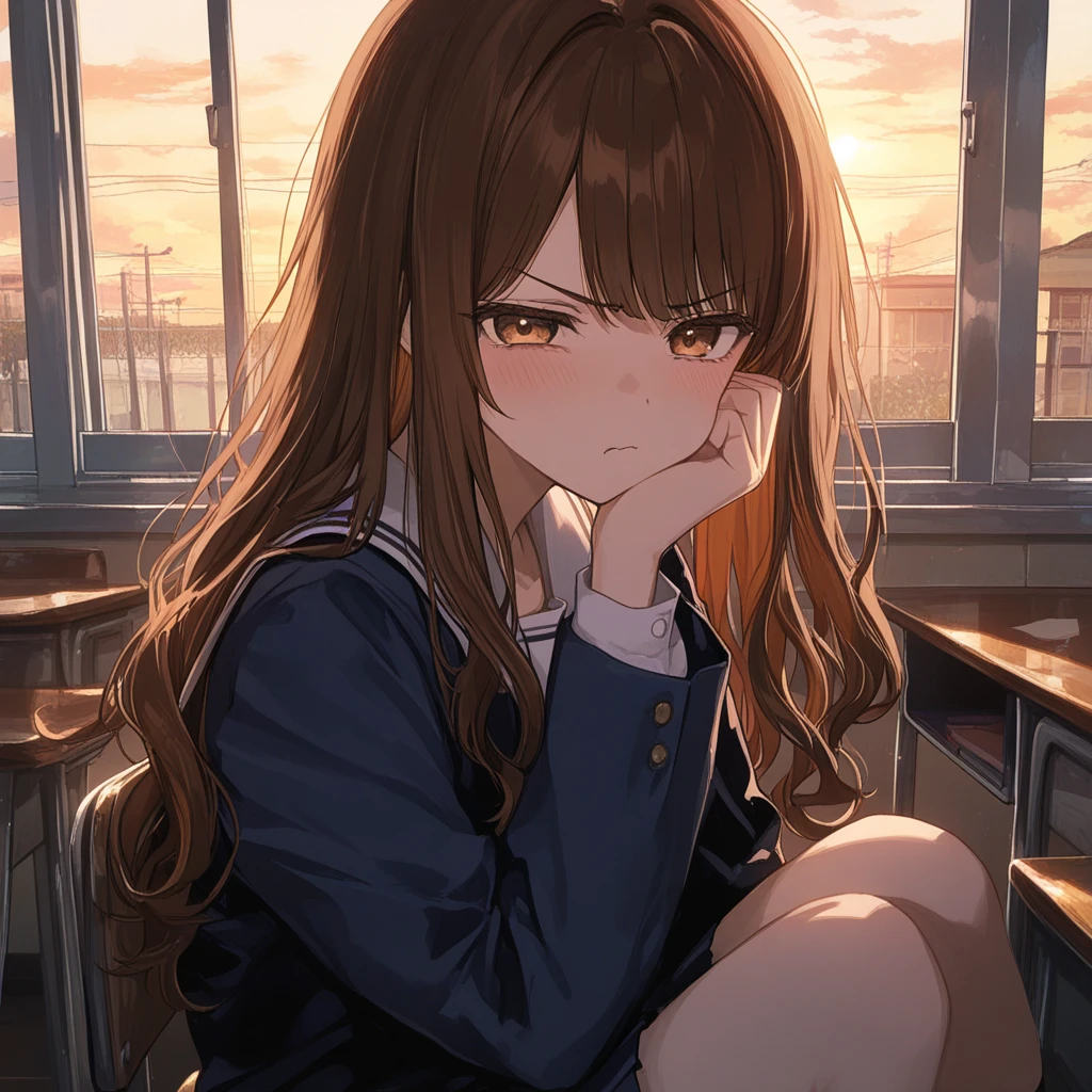 月島 霞