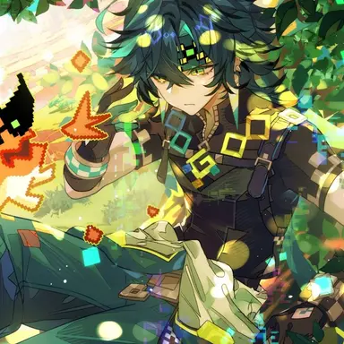 Profile image of キィニチ
