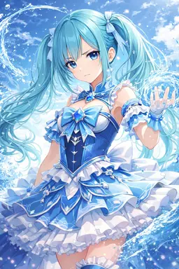 Profile image of アクアマリン