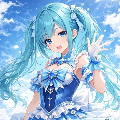 Profile image of アクアマリン