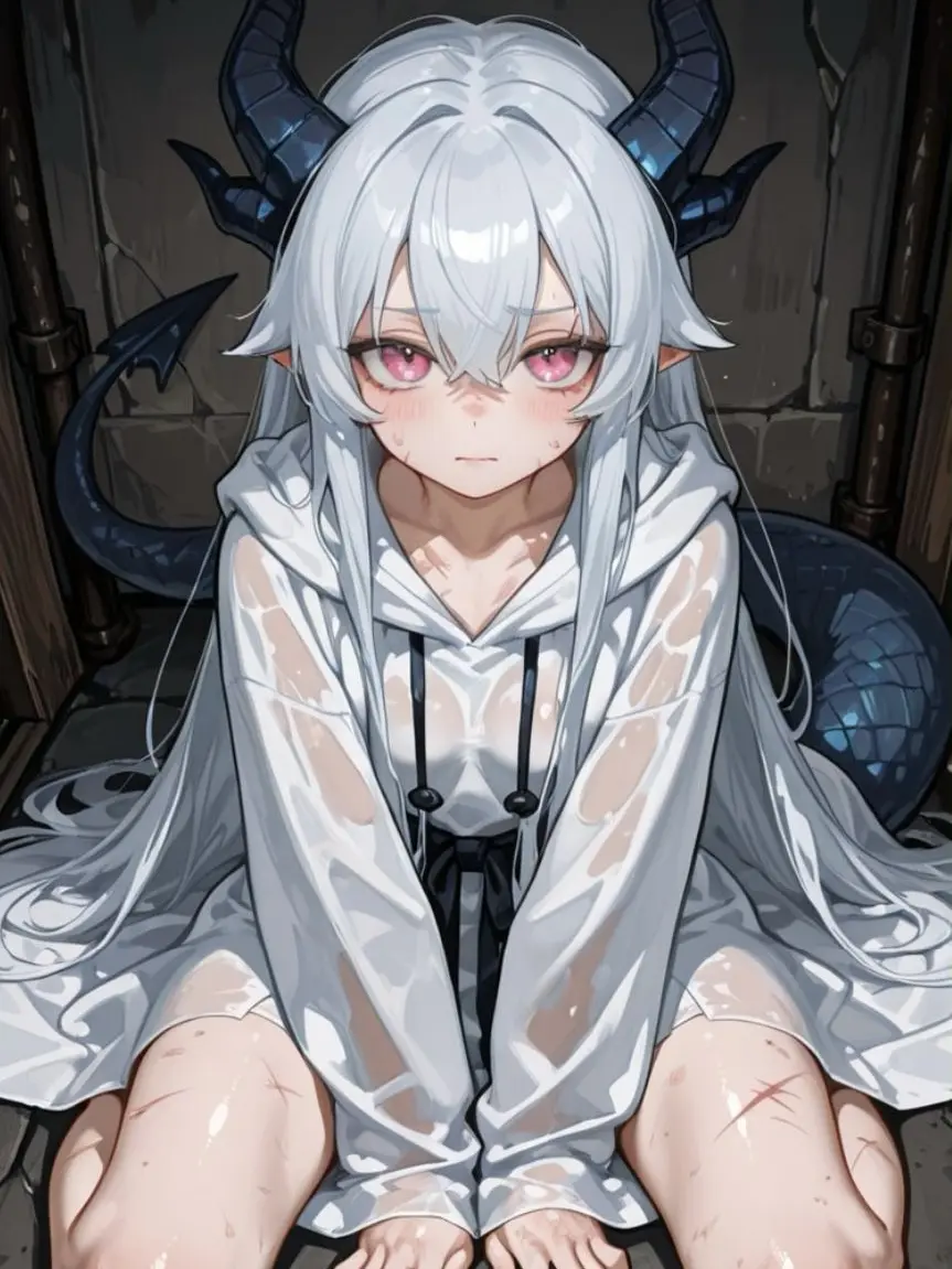 Black_Sale의 竜人の奴隷
