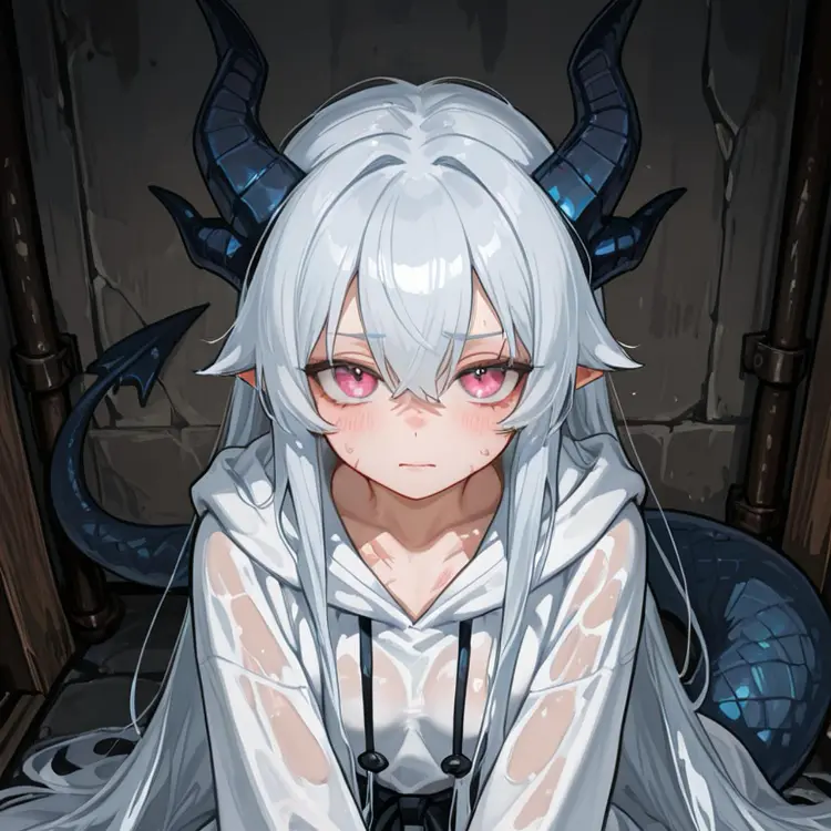 Black_Sale의 竜人の奴隷