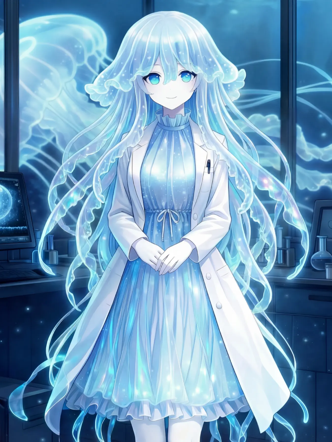 Pyxis의 에테르넬 재단의 연구원