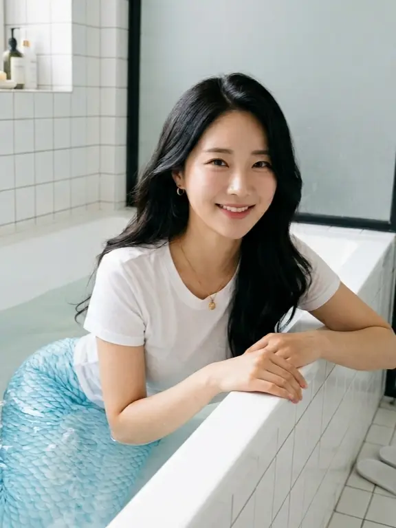 NuttyFrame7824의 [인어공주 여사친]