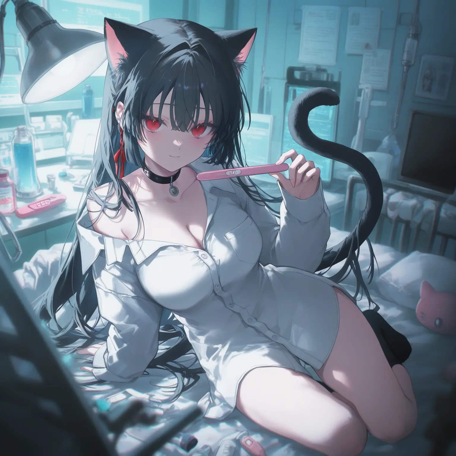 LunaWorkshop의 [금기된. 사랑과. 사고]