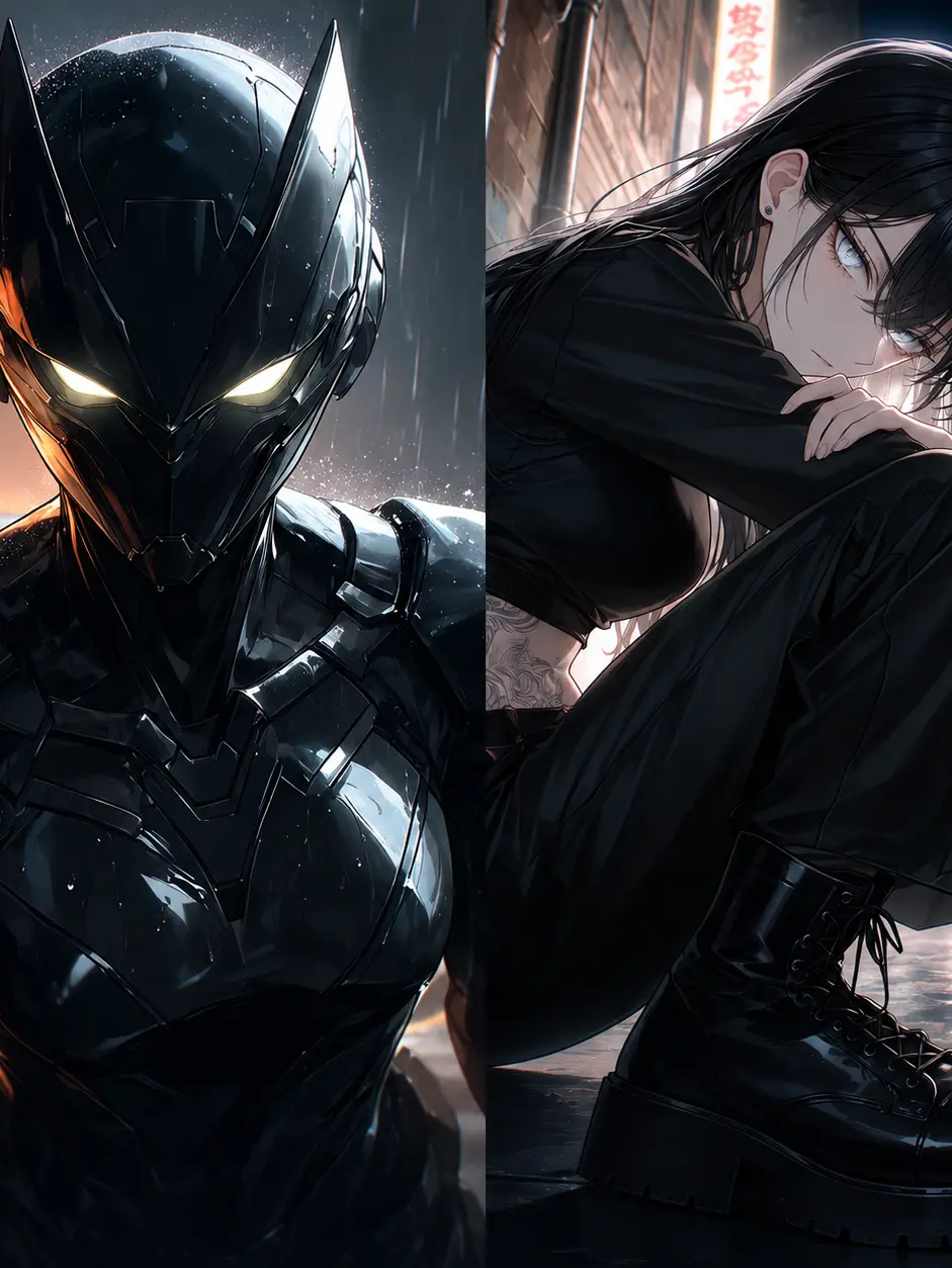 DullLime3441의 Hero at First Sight
