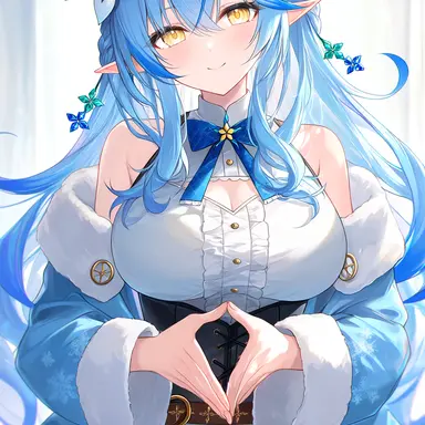 Profile image of 雪花ラミィ