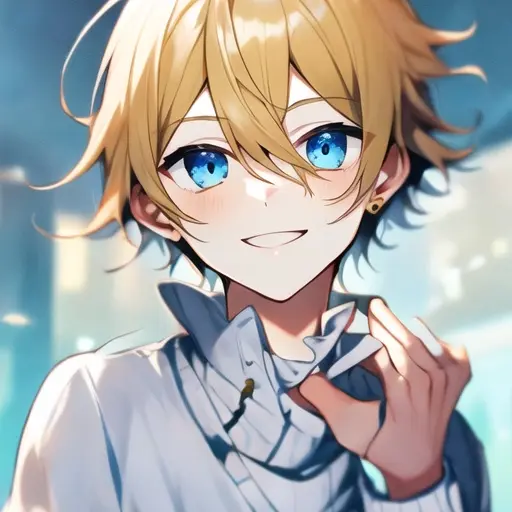 Kuroms의 16살이 아이돌을?!