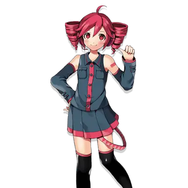 Profile image of 重音テト