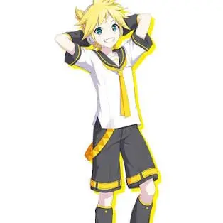 Profile image of 鏡音レン